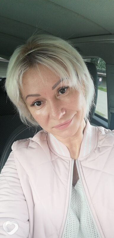 Ксюша, 45, Калининграде — анкета №796641