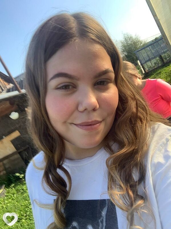 Дарья, 21, Москве — анкета №796650