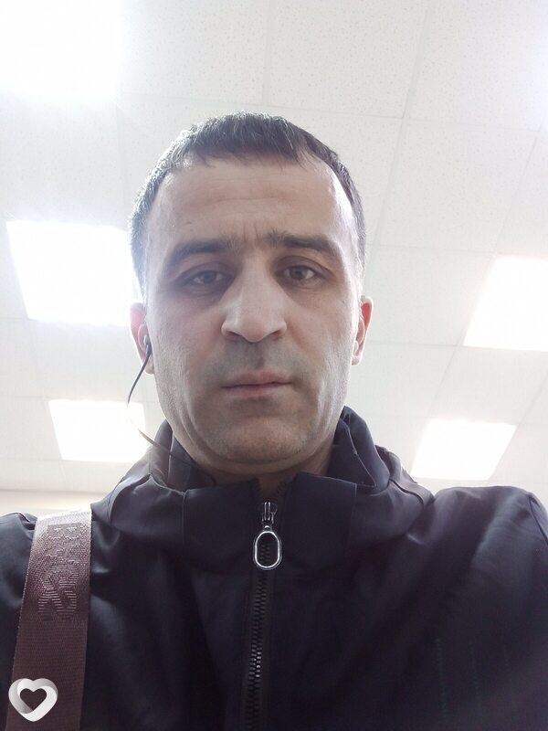 Уткир Хакимов, 41, Новосибирске — анкета №796662