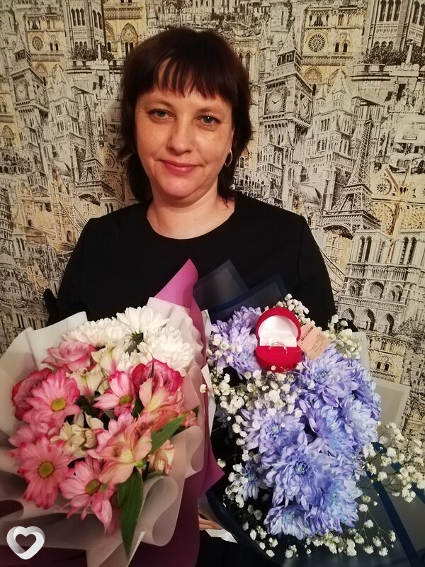 Оксана, 46, Казани — анкета №796717