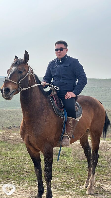 Сункар, 33, Шымкенте — анкета №796720