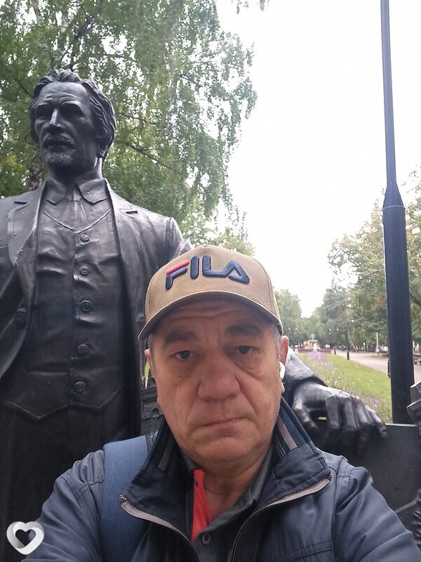 Albert, 57, Октябрьский (Башкортостан) — анкета №796731