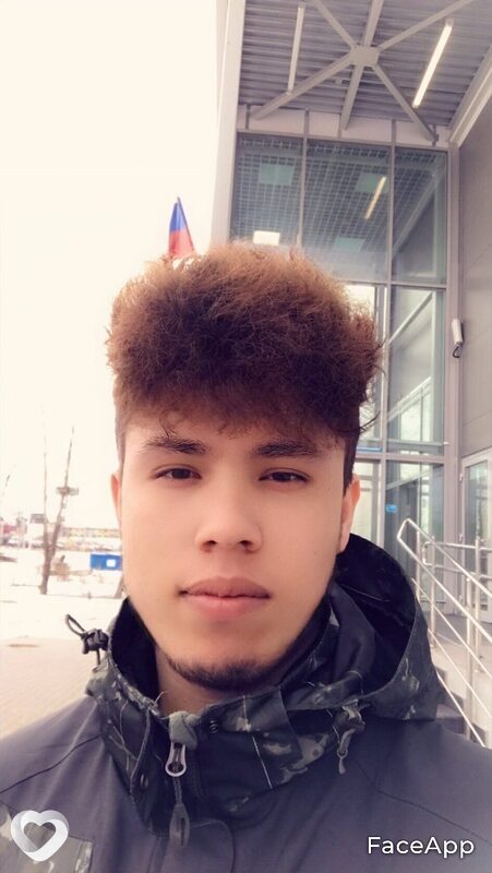 Ахмед, 26, Москве — анкета №796671