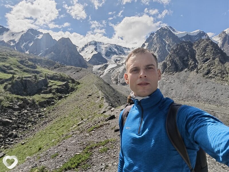 Александр, 35, Кирове — анкета №796675