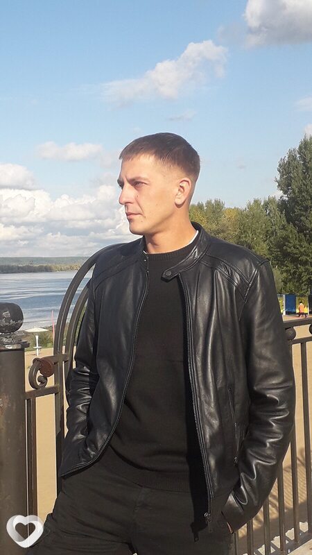 Дмитрий, 37, Тольятти — анкета №796868