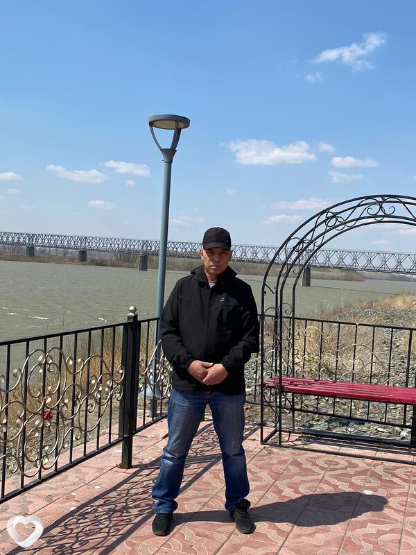 Жоламан, 52, Капчагае — анкета №796888