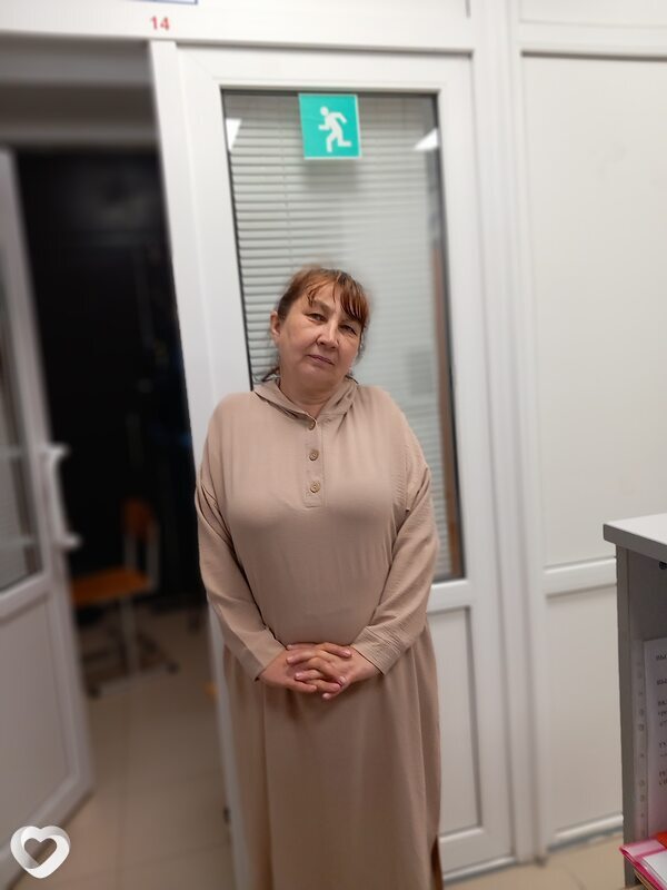 Люба, 57, Новочебоксарске — анкета №796746