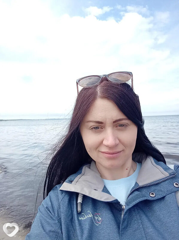 Милена, 36, Луганске — анкета №796748