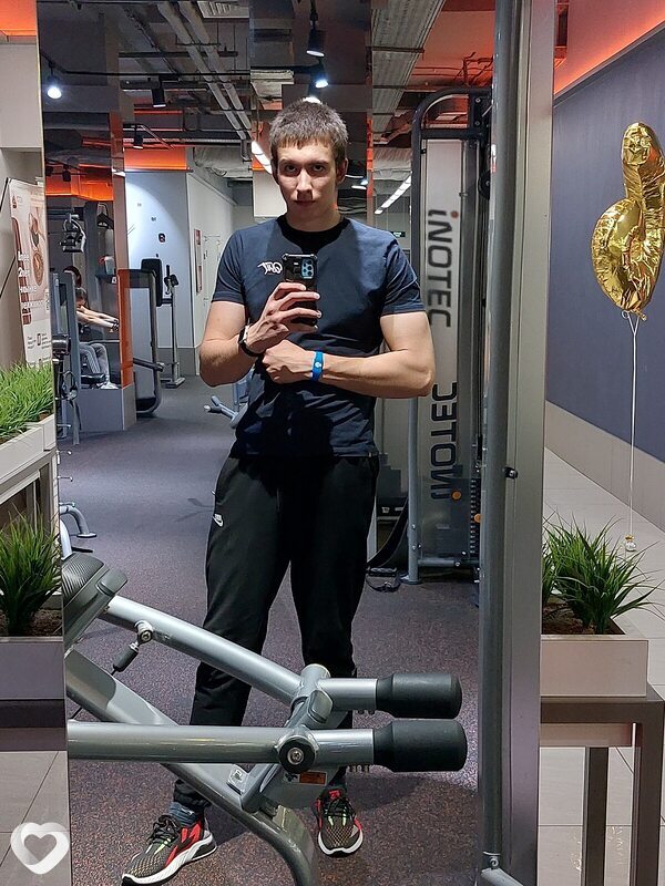 Владислав, 25, Нижнем Новгороде — анкета №796751