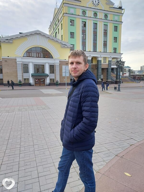 Илья, 36, Казани — анкета №796753