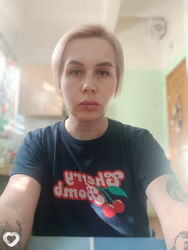 Татьяна, 48, Москве — анкета №796762
