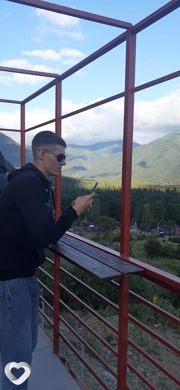 Егор, 27, Ессентуках — анкета №796889