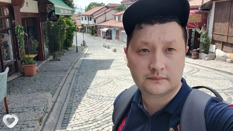 Гумар, 34, Астане — анкета №796893