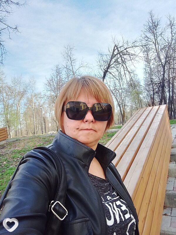 Вероника, 46, Златоусте — анкета №796895