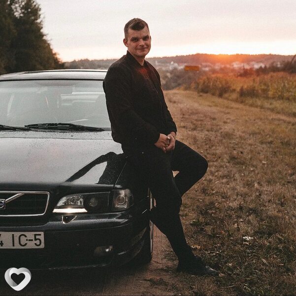 Женёк, 32, Дзержинске — анкета №796909