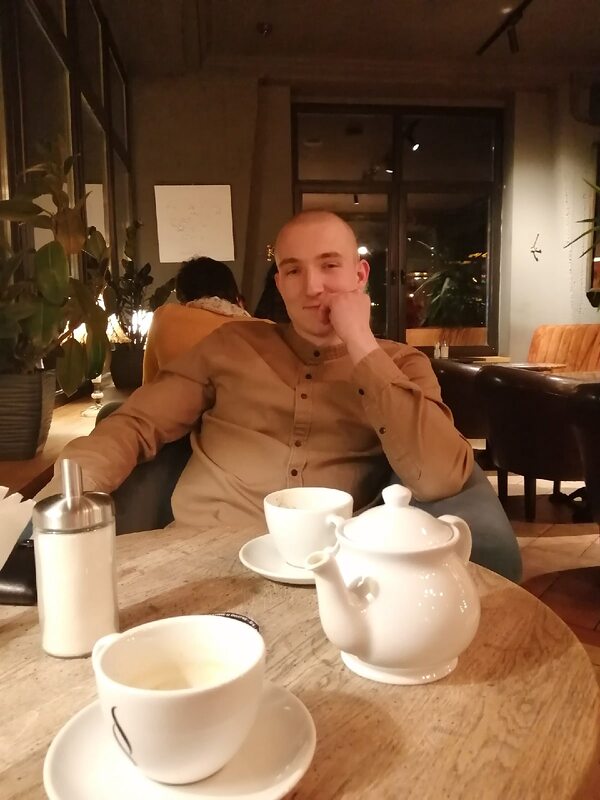 Роман, 26, Минске — анкета №796922