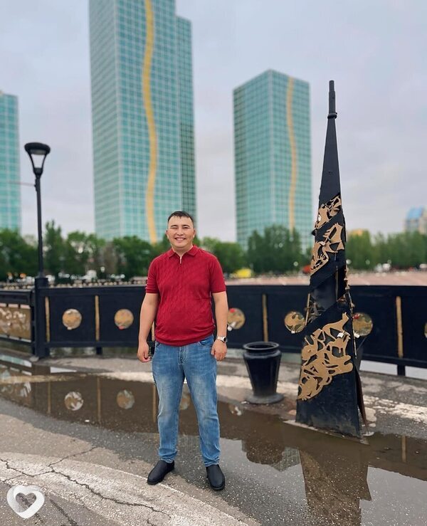 Нурдау, 33, Кызылорде — анкета №796935