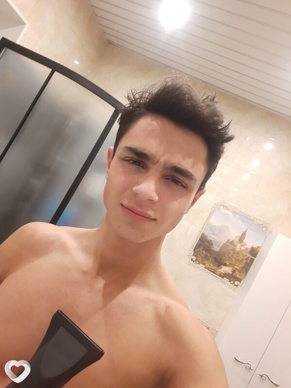 Давид, 23, Уфе — анкета №796841