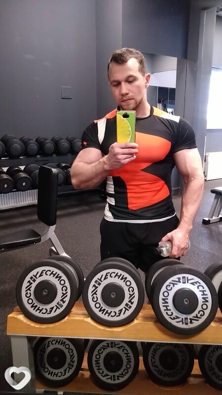 Egor, 36, Санкт-Петербурге — анкета №796843