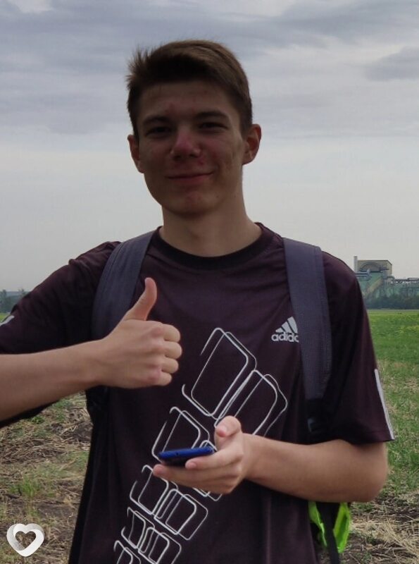 Ярослав, 21, Москве — анкета №796844