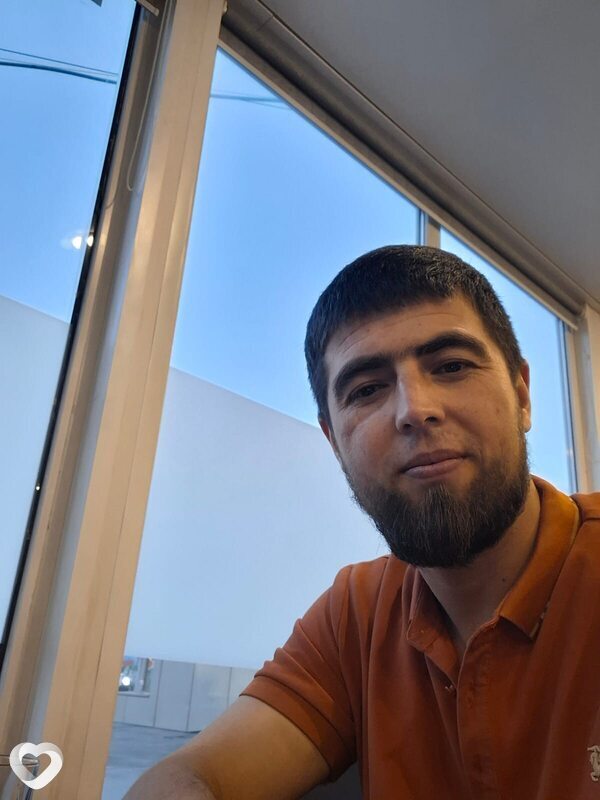 Nuriddin, 33, Новосибирске — анкета №796849