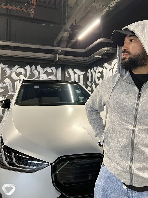 Дамир, 25, Красноярске — анкета №796852