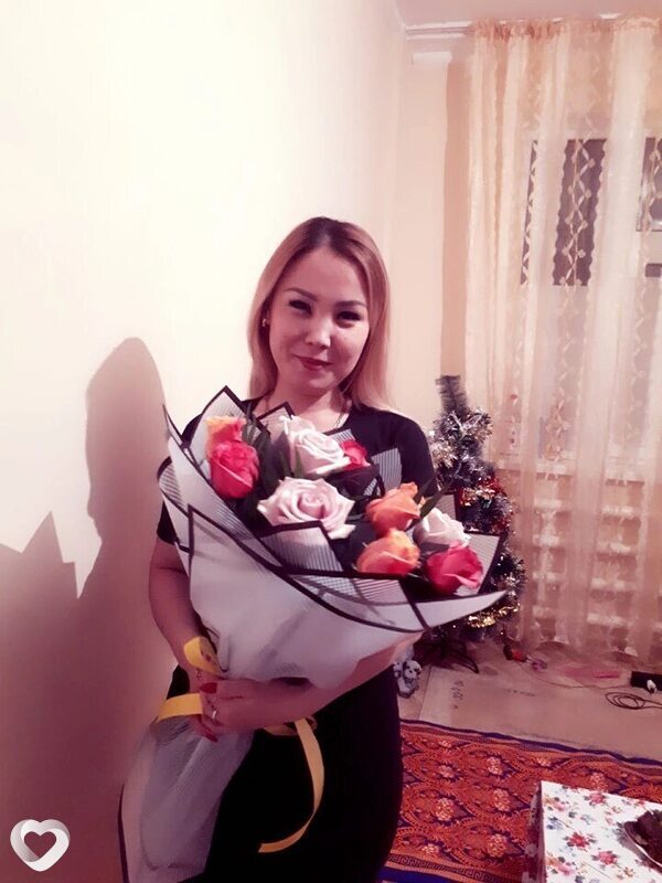 Алия, 36, Актобе — анкета №796858