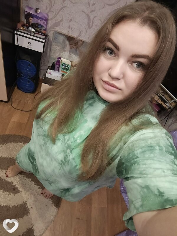 Кристина, 31, Брянске — анкета №796862