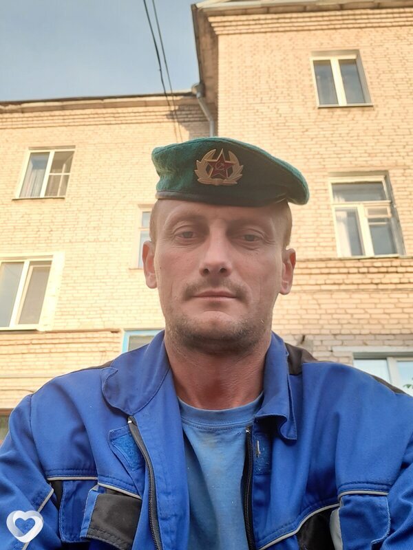 Олег, 44, Полоцке — анкета №797242