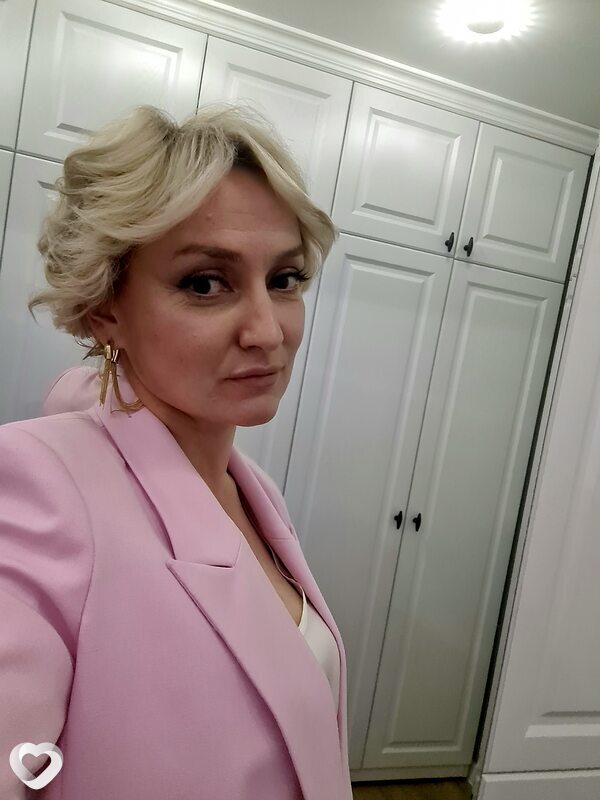 Светлана, 45, Вологде — анкета №797260