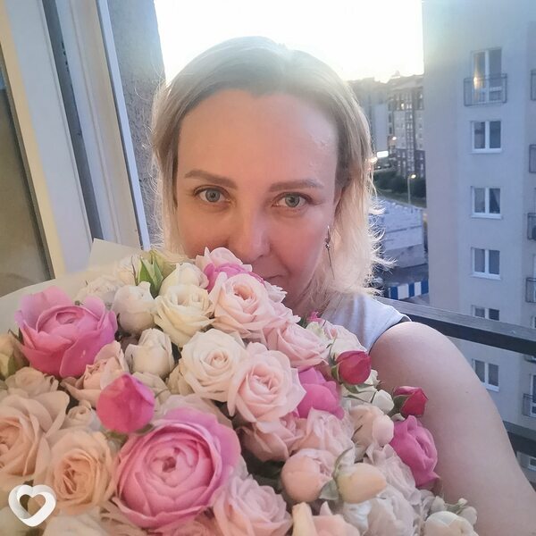 Катя, 48, Норильске — анкета №796989