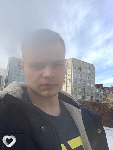 Артём, 25, Москве — анкета №796993