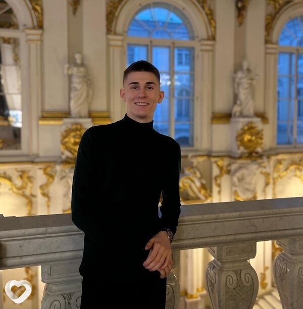 Марк, 26, Тюмени — анкета №796997