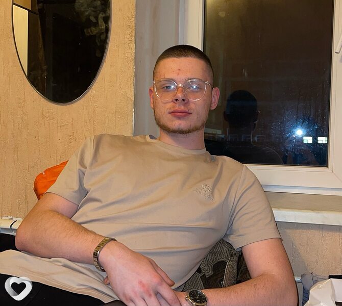Степан, 23, Краснодаре — анкета №797000