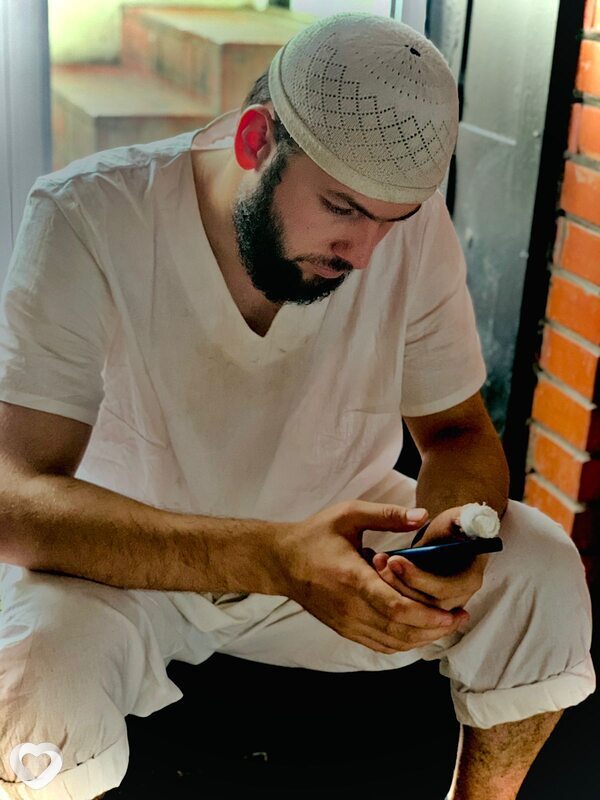 Зайниддин, 28, Новосибирске — анкета №796942