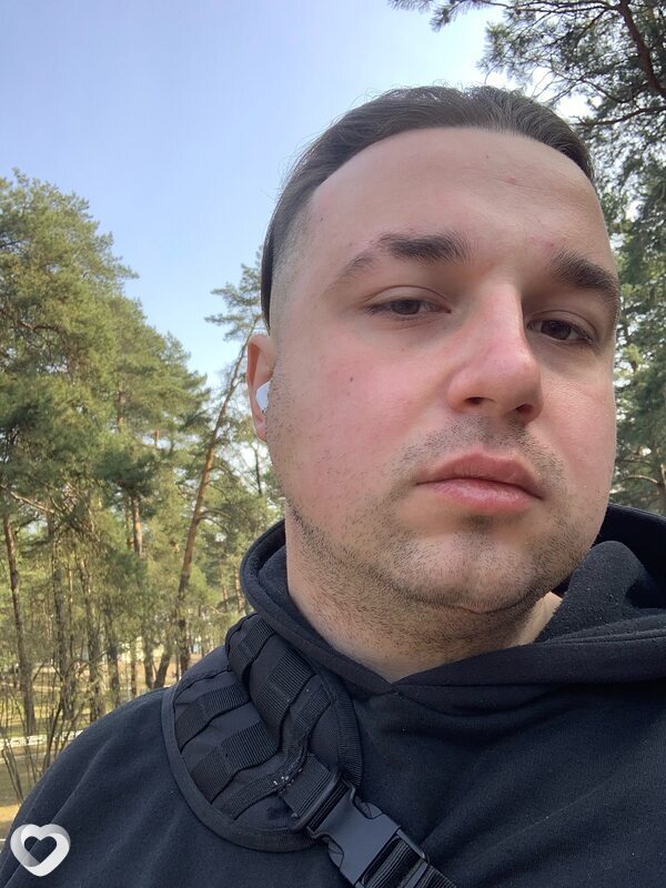 Федор, 26, Минске — анкета №796960