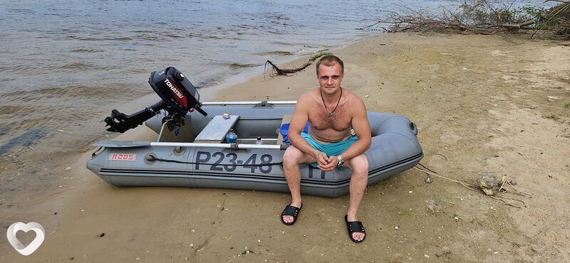 Сергей, 36, Нижнем Новгороде — анкета №796968