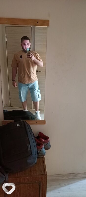Дмитрий, 34, Ногинске — анкета №796976