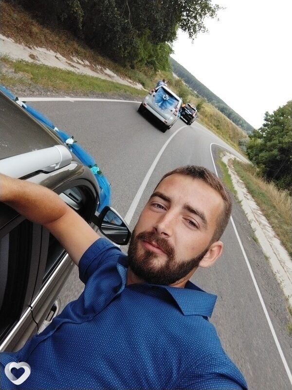 Алексей, 29, Белгороде — анкета №796987