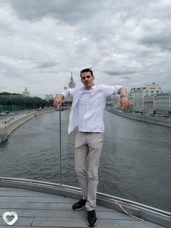 Александр, 29, Москве — анкета №797074