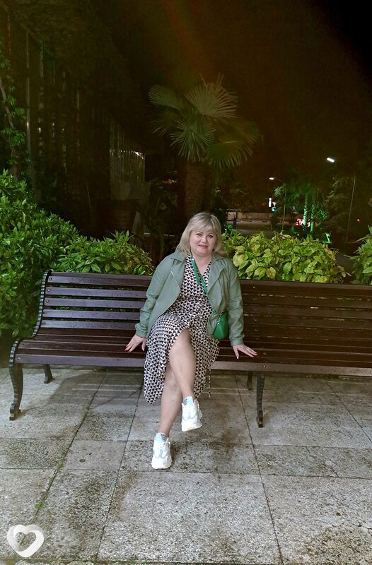Людмила, 53, Россоши — анкета №797076