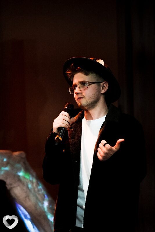 Егор, 25, Москве — анкета №797077