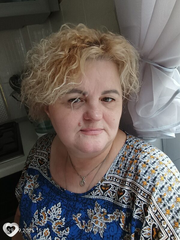 Ирина, 53, Наро-Фоминске — анкета №797085