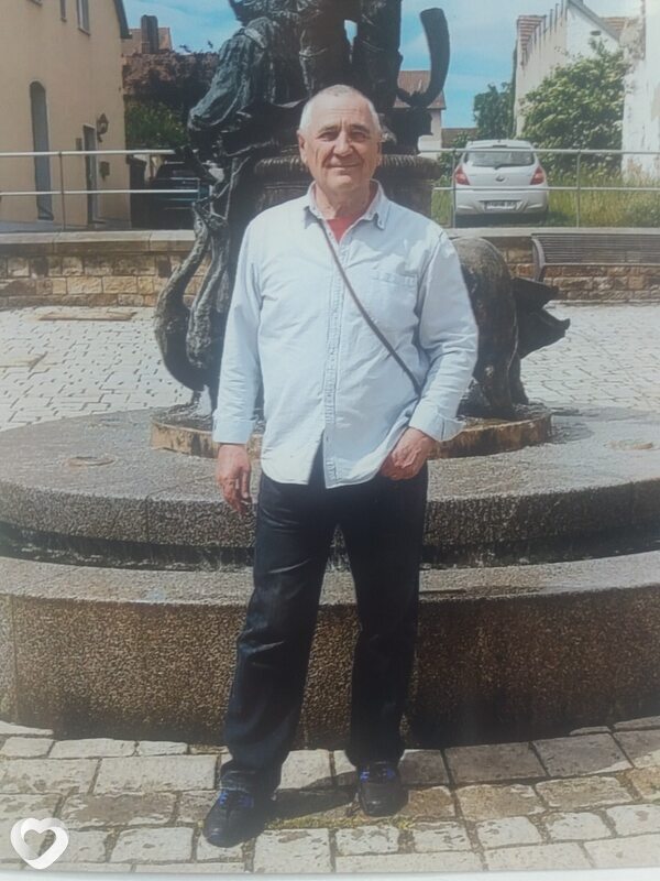 Vladimir, 69, Запорожье — анкета №797086