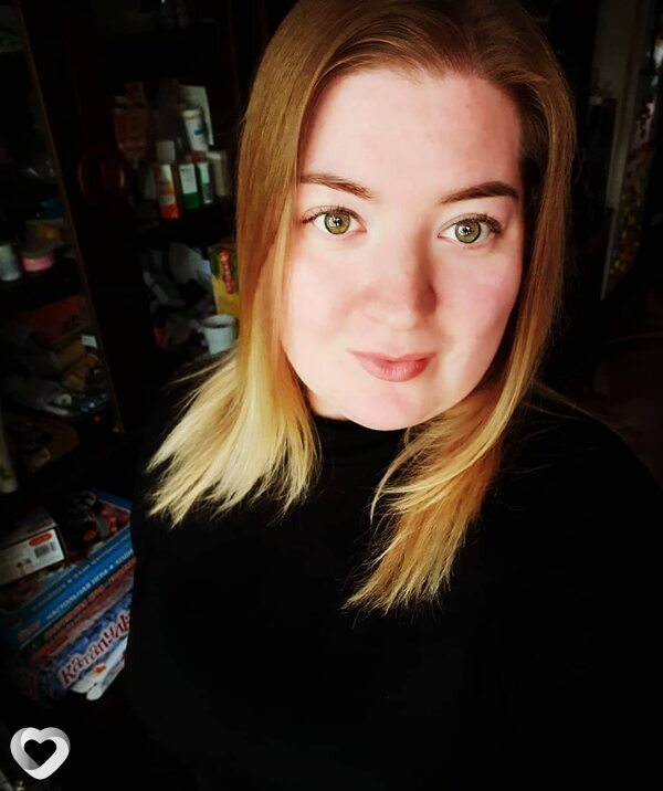 Марита, 39, Москве — анкета №797044