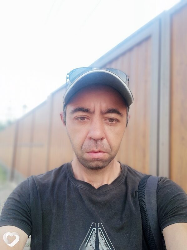 Павел, 40, Москве — анкета №797046