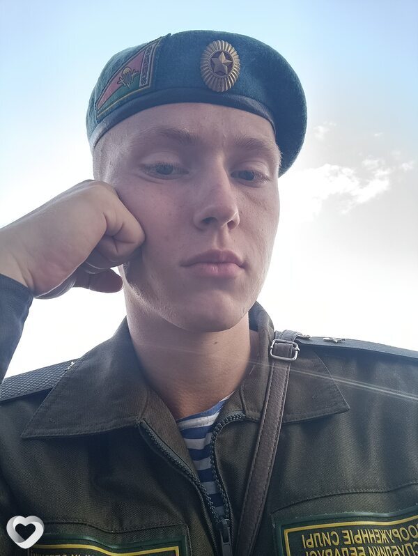 Никита, 22, Бобруйске — анкета №797053