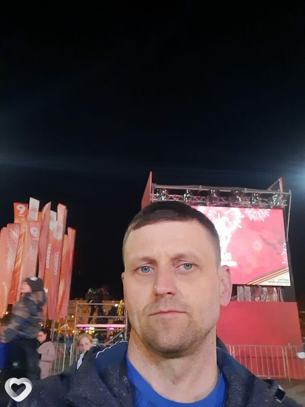 Евгений, 44, Домодедово — анкета №797057