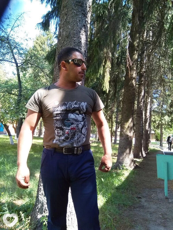 Олег, 42, Железногорске — анкета №797014