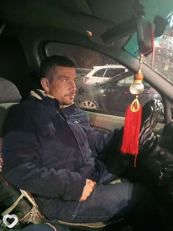 Борис, 46, Москве — анкета №797018